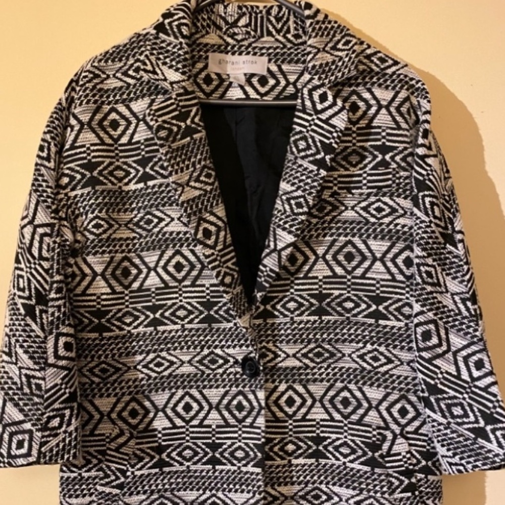 Gharani Strok Jacket
